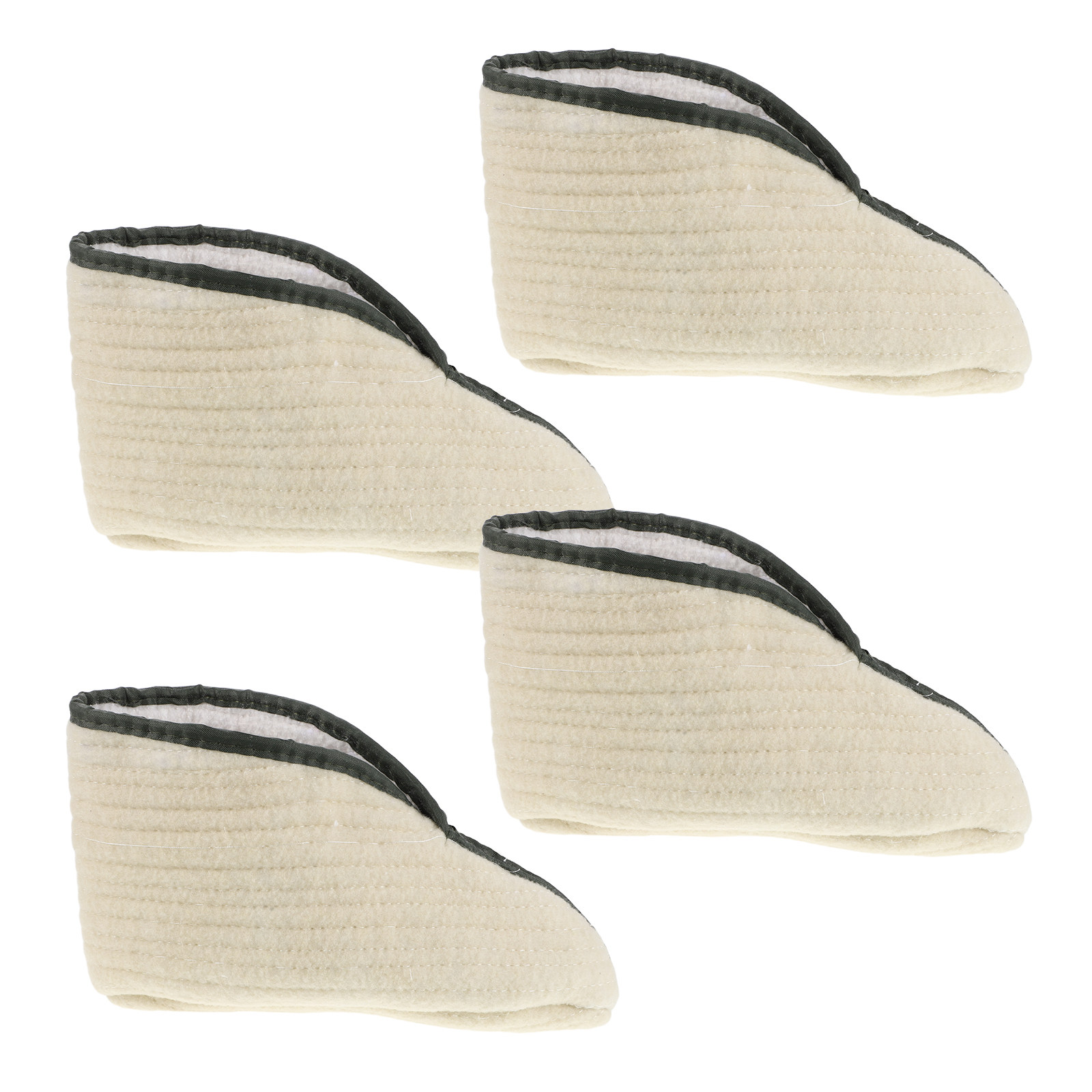 2Pairs Ski Boot Socks Thick Wo - Wool Hiking Sock review and price