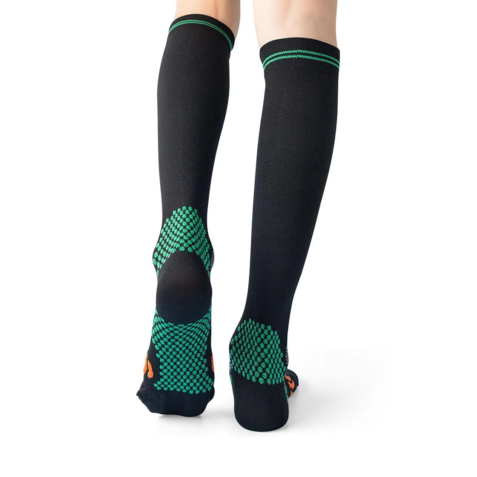 3 Pairs Compression Socks Unis - Knee High Sock Women review and price
