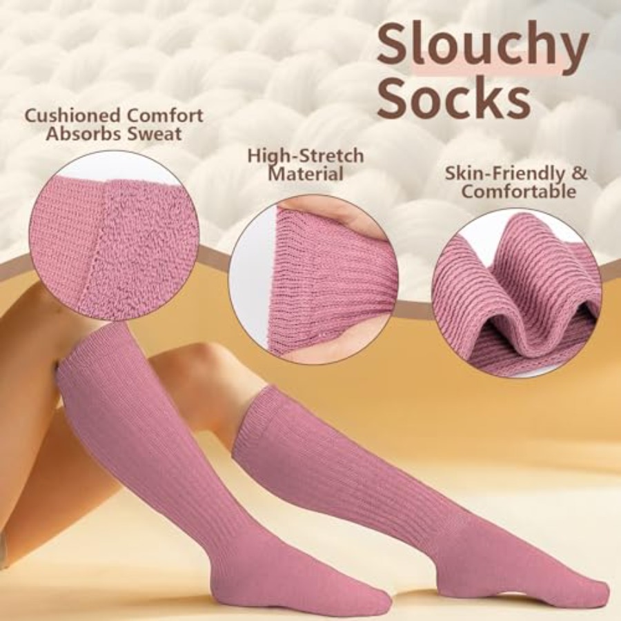 Slouchy Boot Socks for Women,  - Boot Sock Slouchy review and price