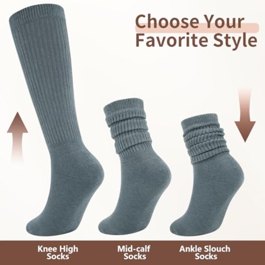 Slouchy Boot Socks for Women,  - Boot Sock Slouchy review and price