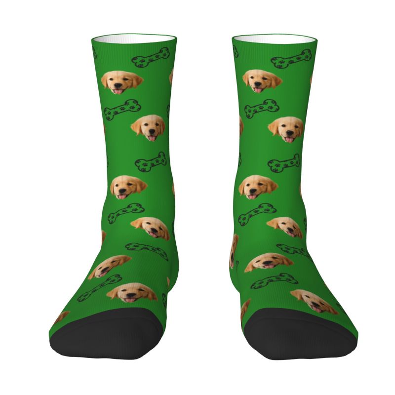 Custom Fun Mens Personalized D - Dress Sock Men review and price