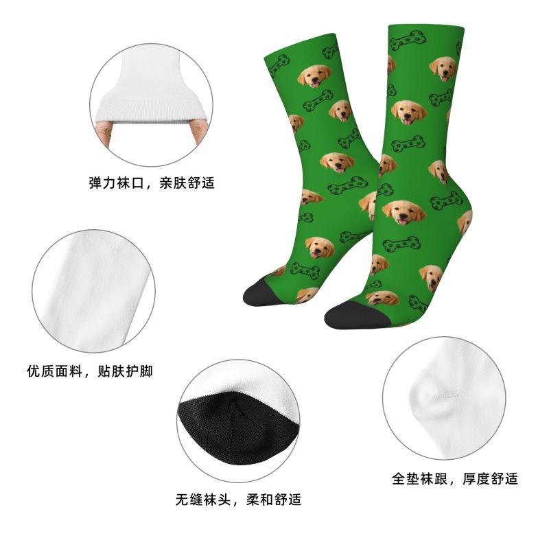 Custom Fun Mens Personalized D - Dress Sock Men review and price