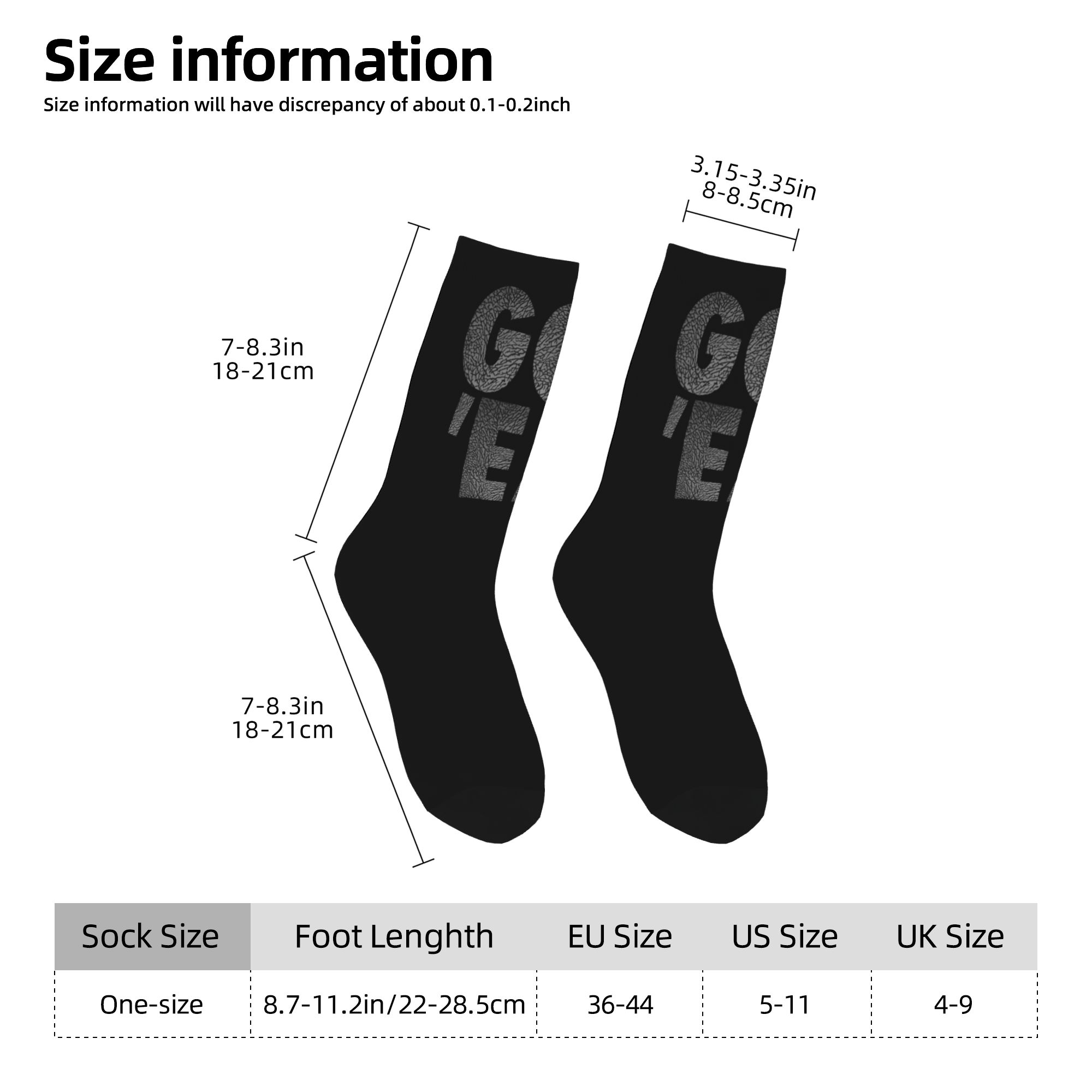 Custom Got Em Men's Crew Socks - Dress Sock Men review and price