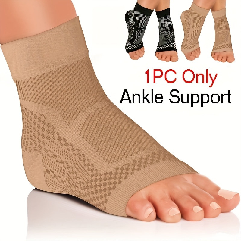 1Pc Knitted breathable Ankle S - Ankle Brace Sock review and price