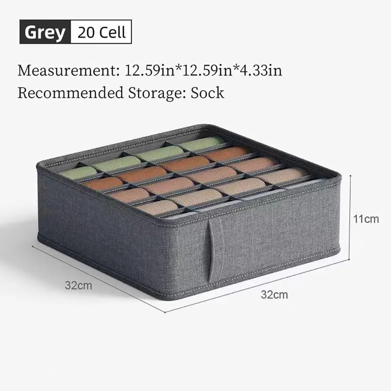 Closet Underwear Organizer Sto - Sock Organizer Tray review and price