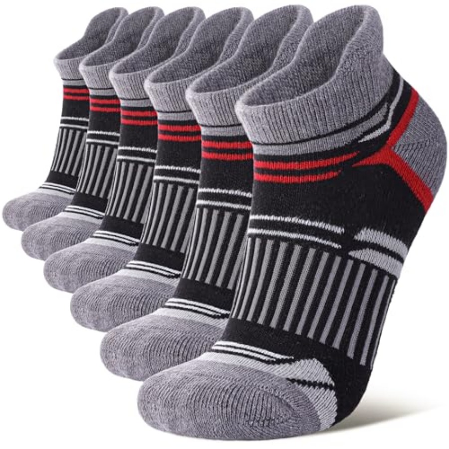 LANLEO Merino Wool Ankle Runni - Wool Hiking Sock review and price