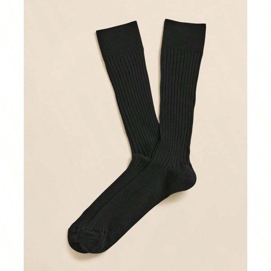 Ribbed Knee High Socks Merino  - Knee High Sock Women review and price