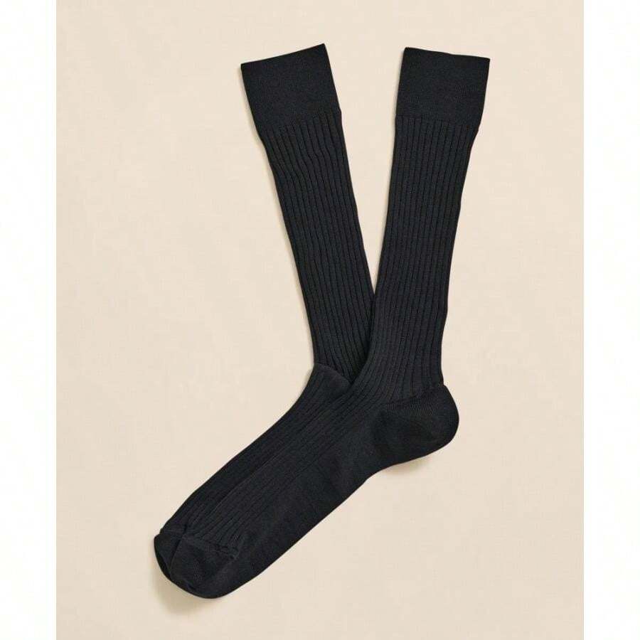 Ribbed Knee High Socks Merino  - Knee High Sock Women review and price