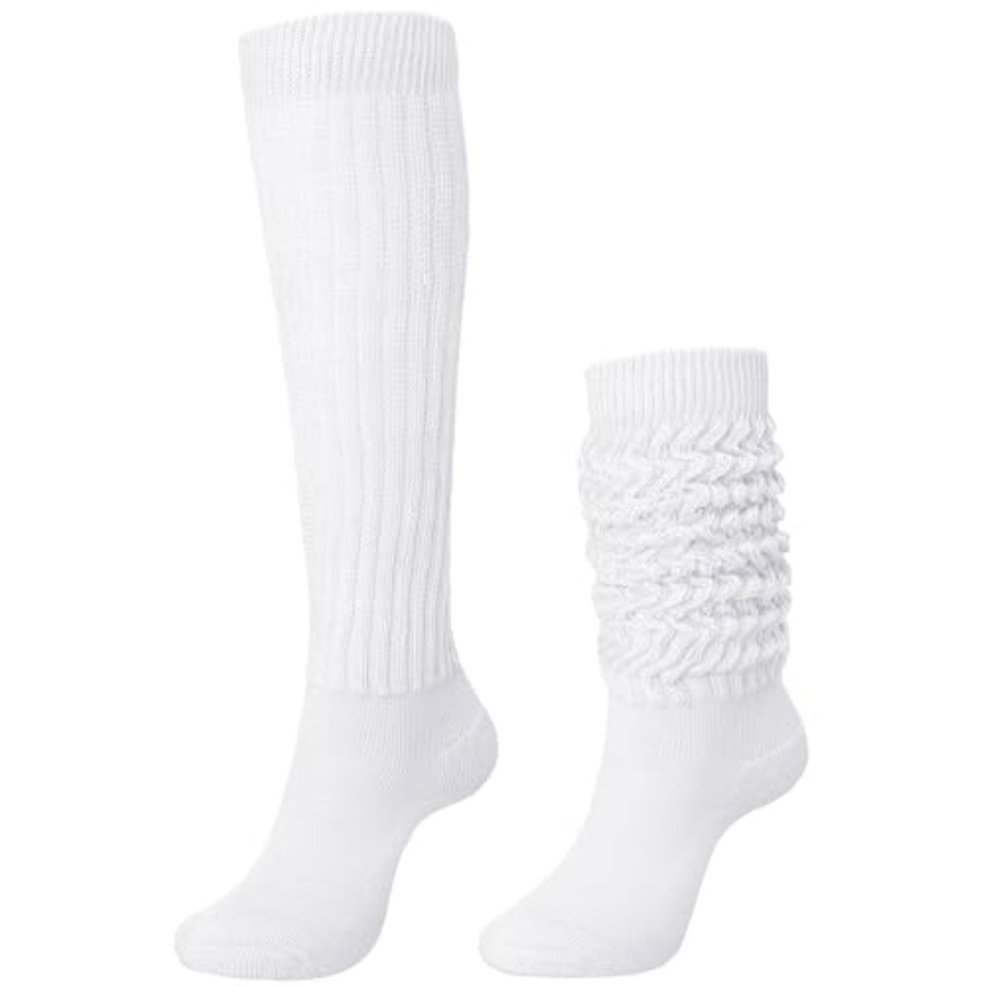 Glitopper Slouch Slouchy Socks - Boot Sock Slouchy review and price