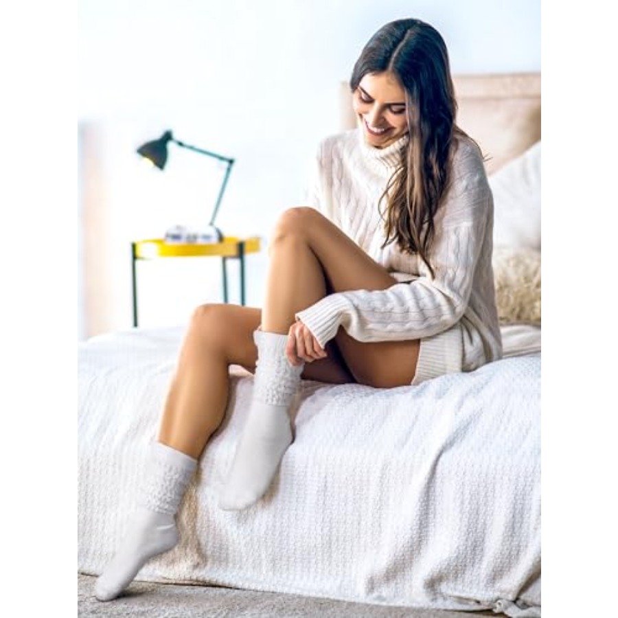 Glitopper Slouch Slouchy Socks - Boot Sock Slouchy review and price