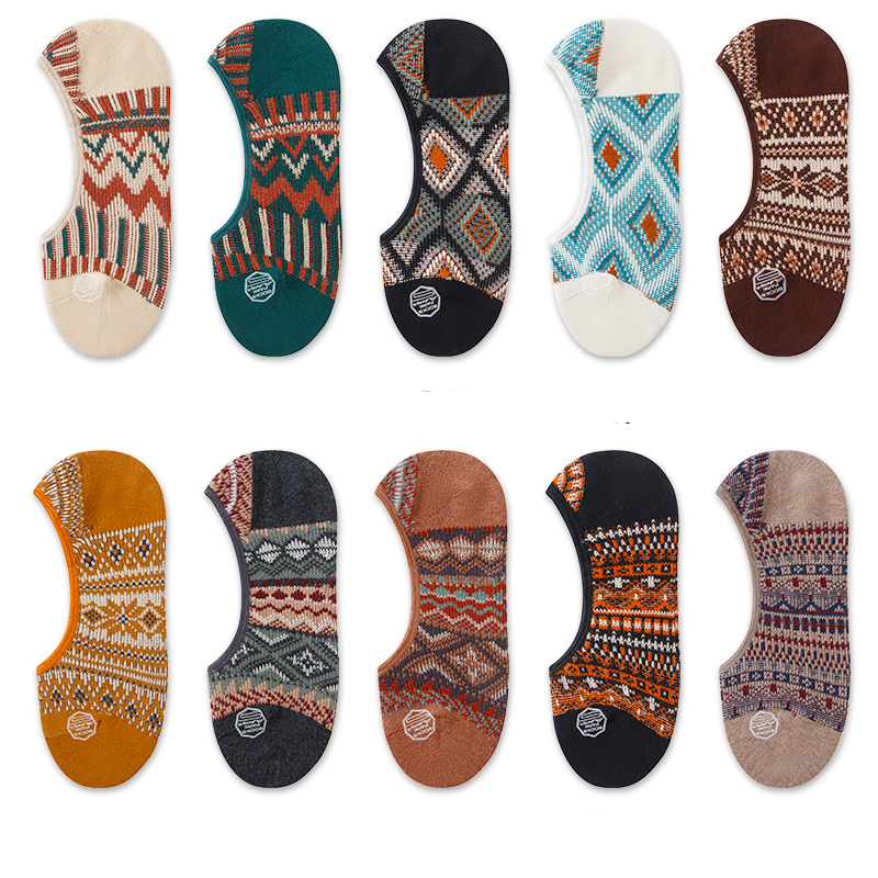 10/20 Pairs No Show Socks Men  - No Show Sock Women review and price