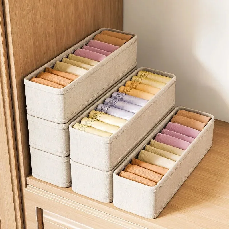 1/2/4pcsSlot Clothing Storage  - Sock Organizer Tray review and price