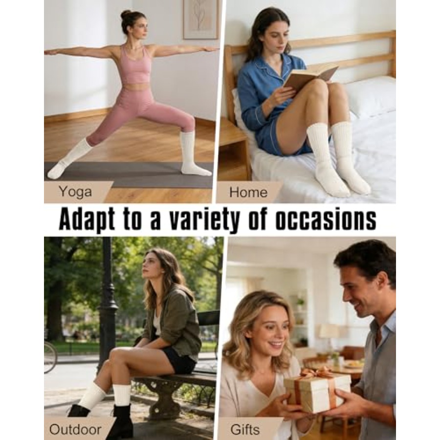 Athletic Slouchy Socks for Wom - Boot Sock Slouchy review and price