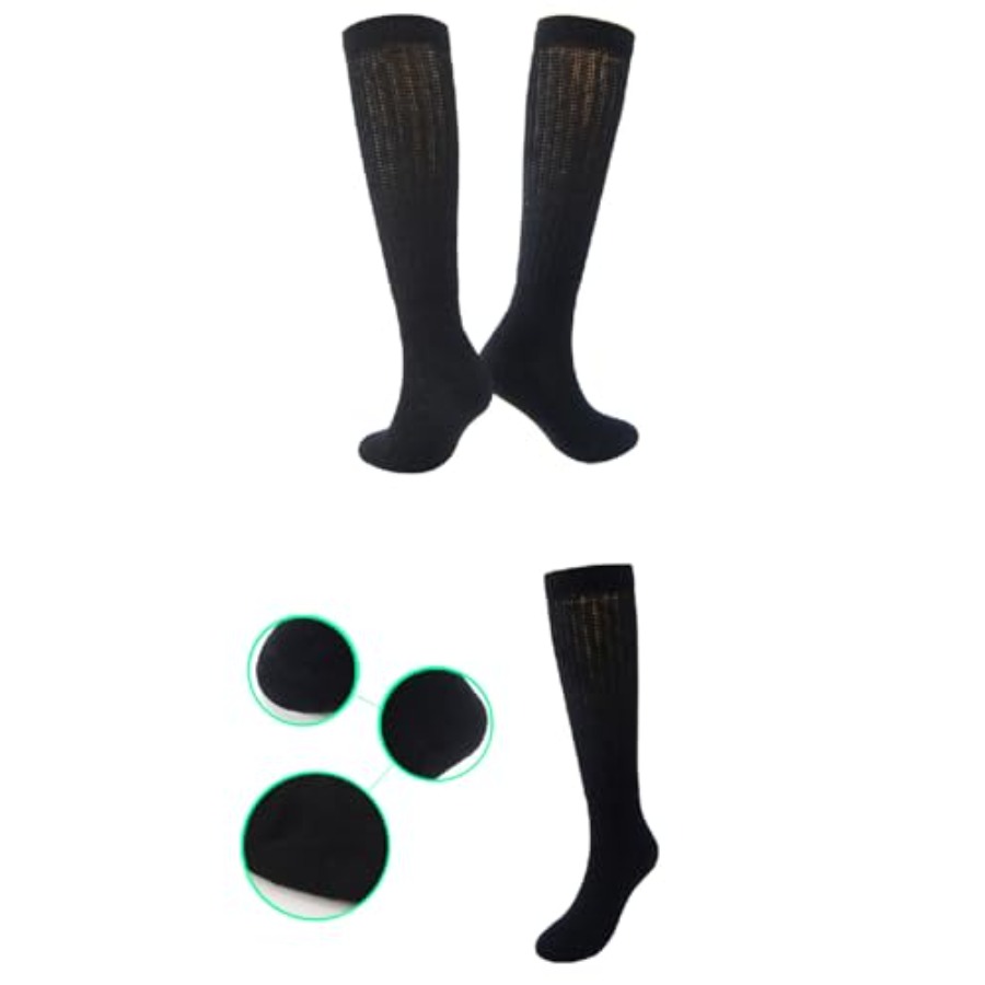 PLULON Slouchy Socks for Women - Boot Sock Slouchy review and price