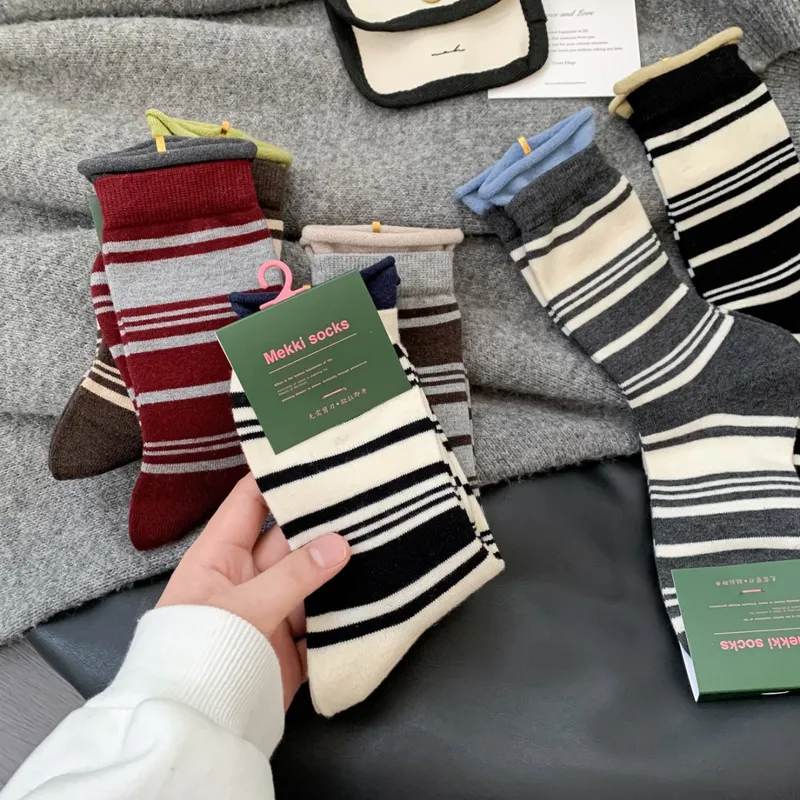 2026 Crimped Wool Women's Sock - Thermal Sock Winter review and price